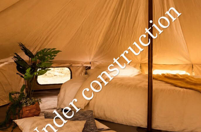 Glamping Tent-002